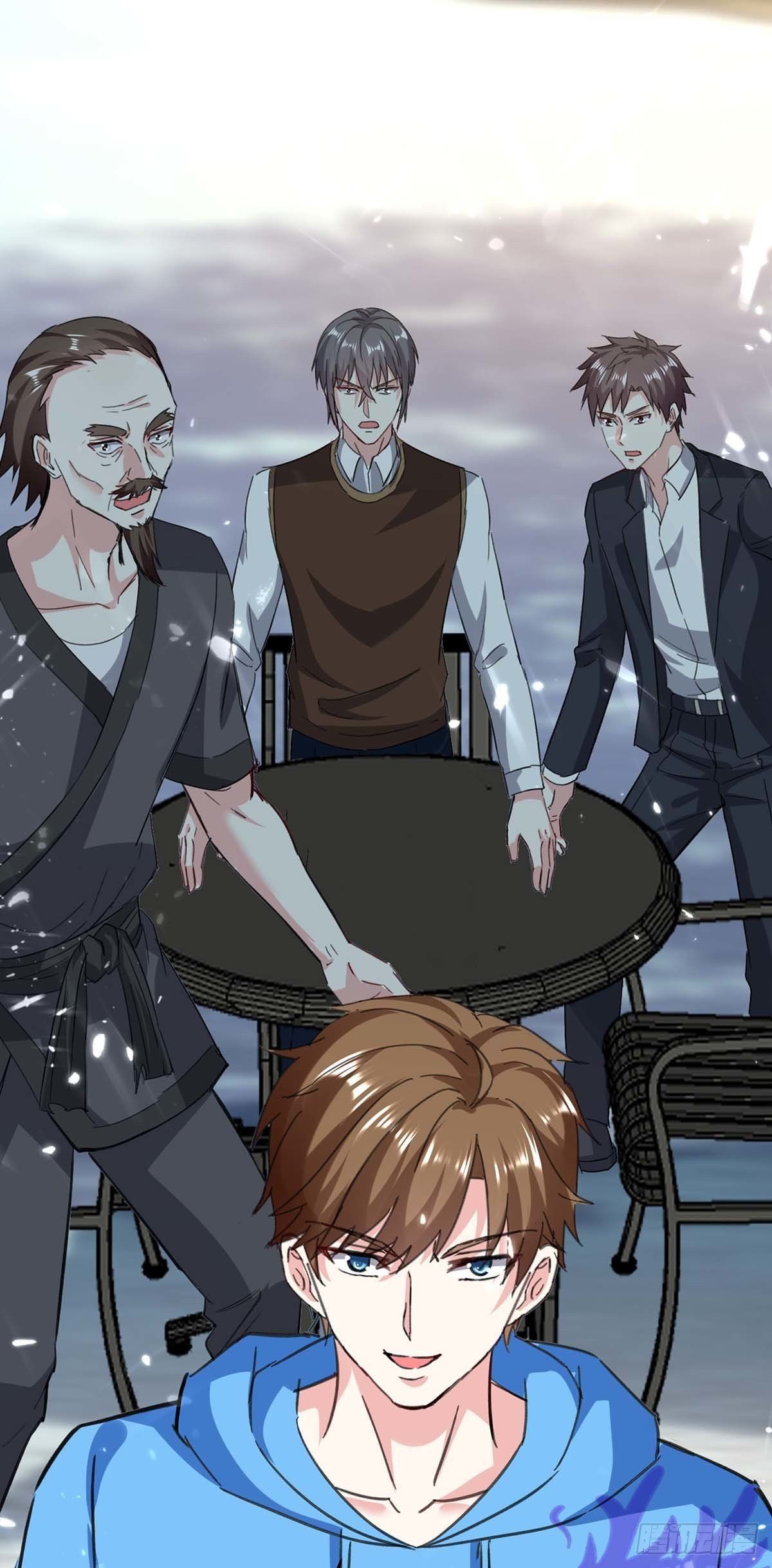 Divine Perspective ตอนที่ 148 27