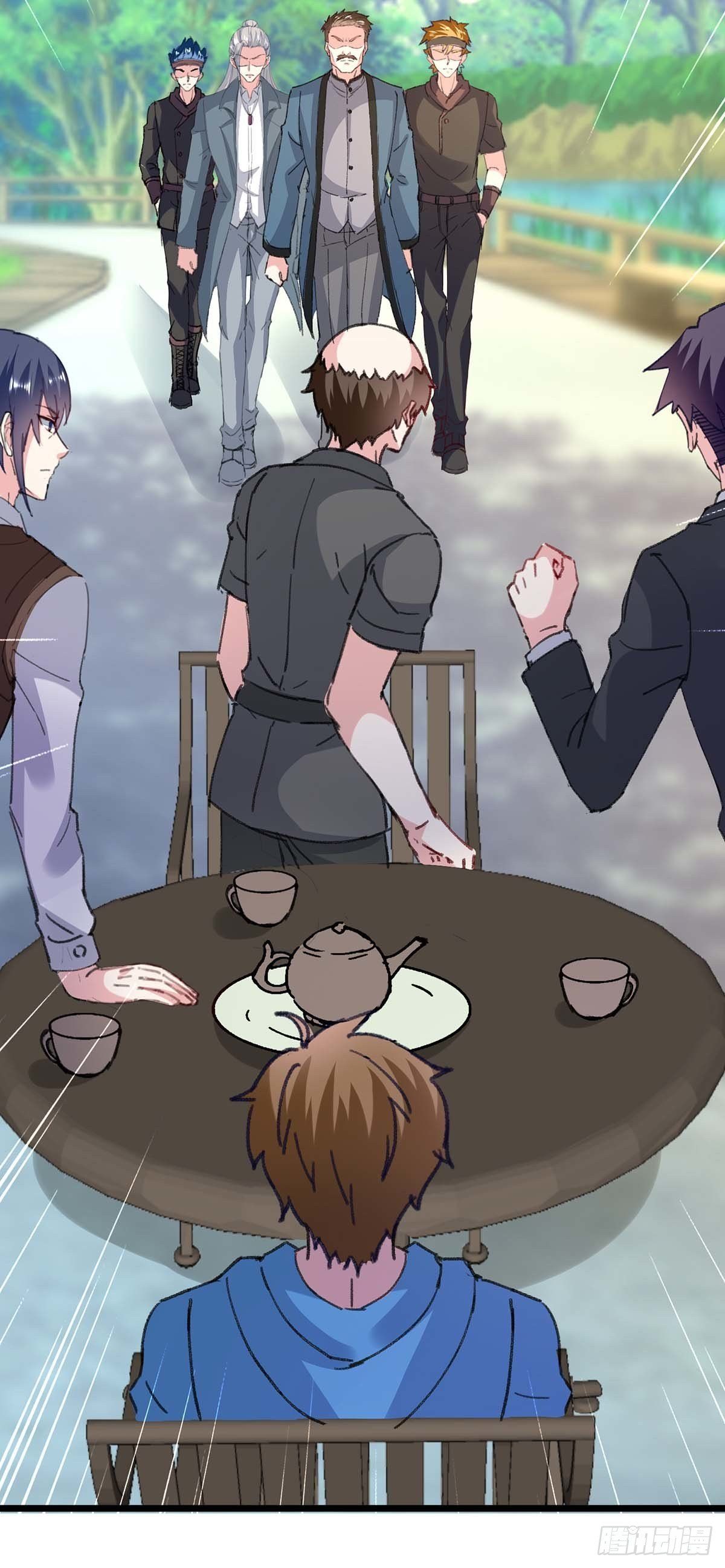 Divine Perspective ตอนที่ 148 25