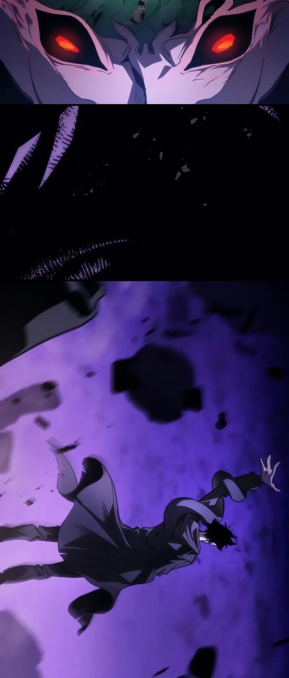 Mr Devourer Please Act Like a Final Boss ตอนที่ 102 56