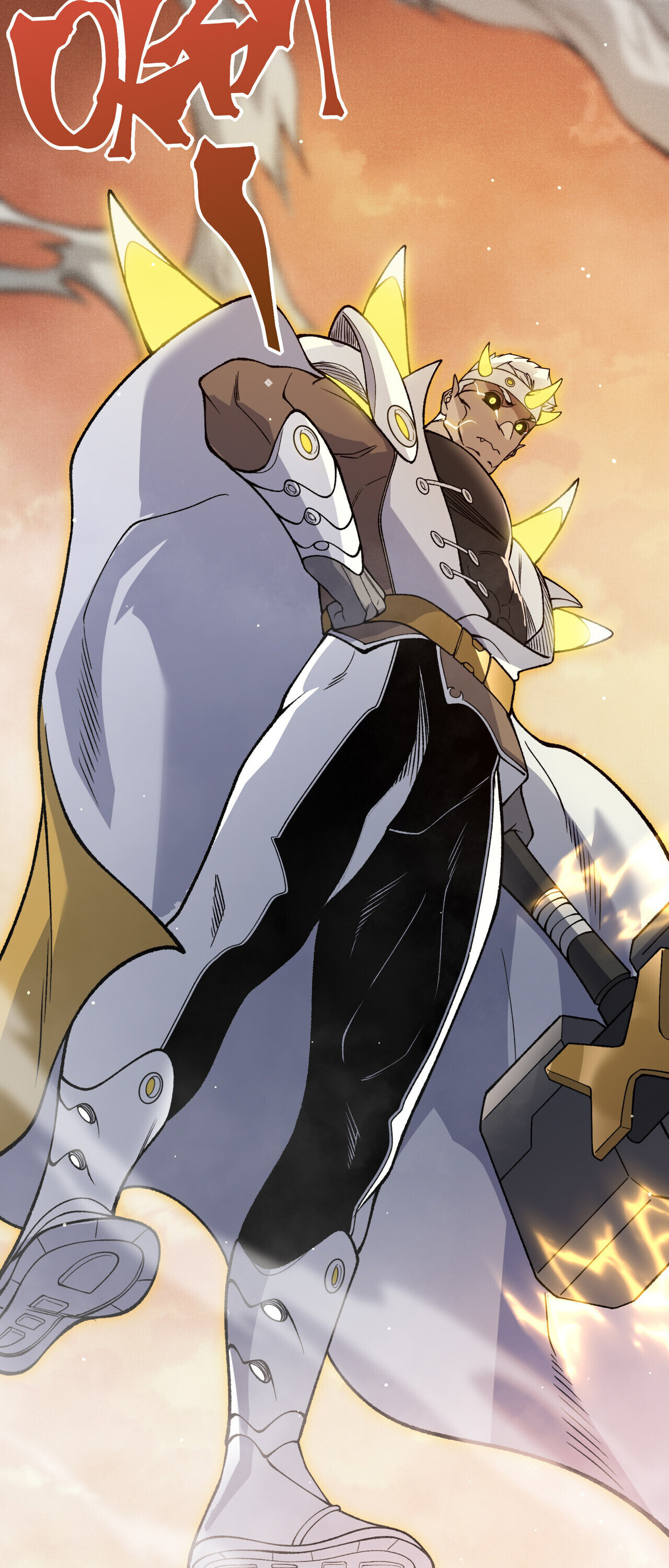 Demonic Evolution ตอนที่ 137 39