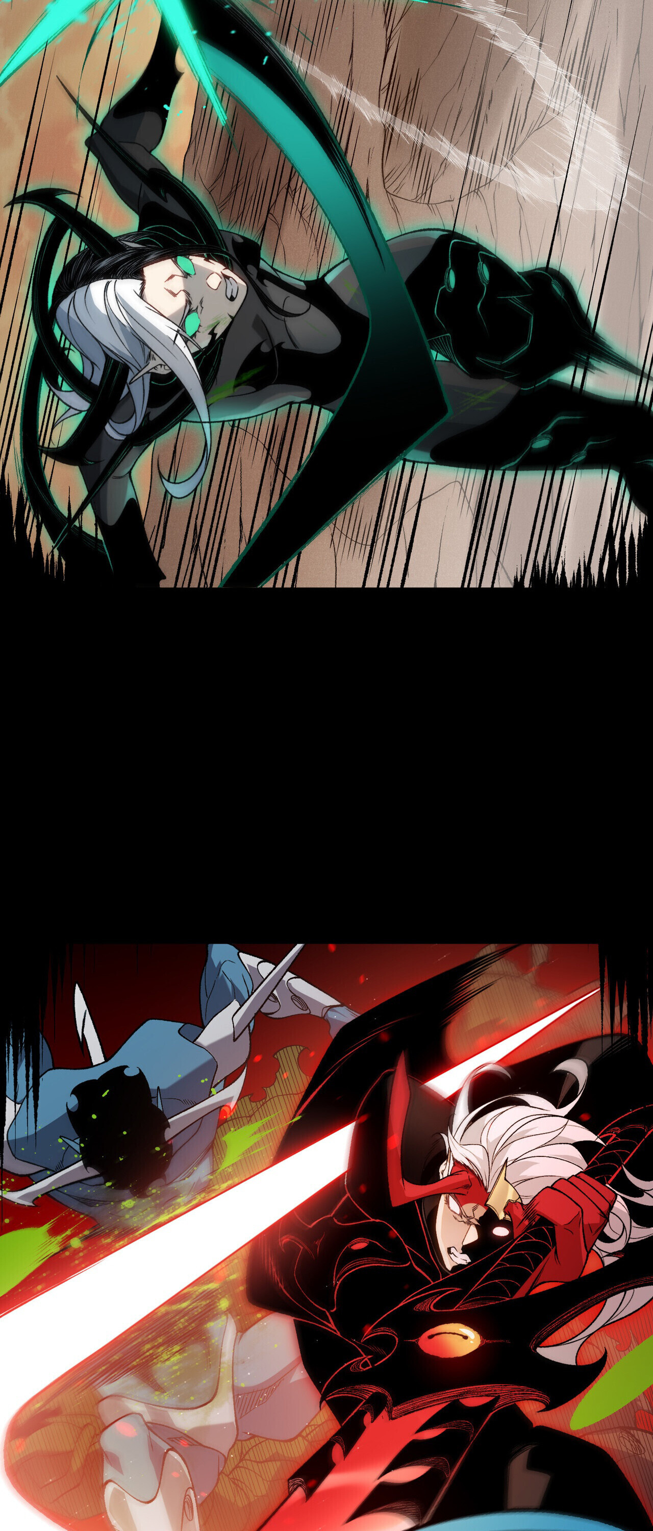 Demonic Evolution ตอนที่ 138 21