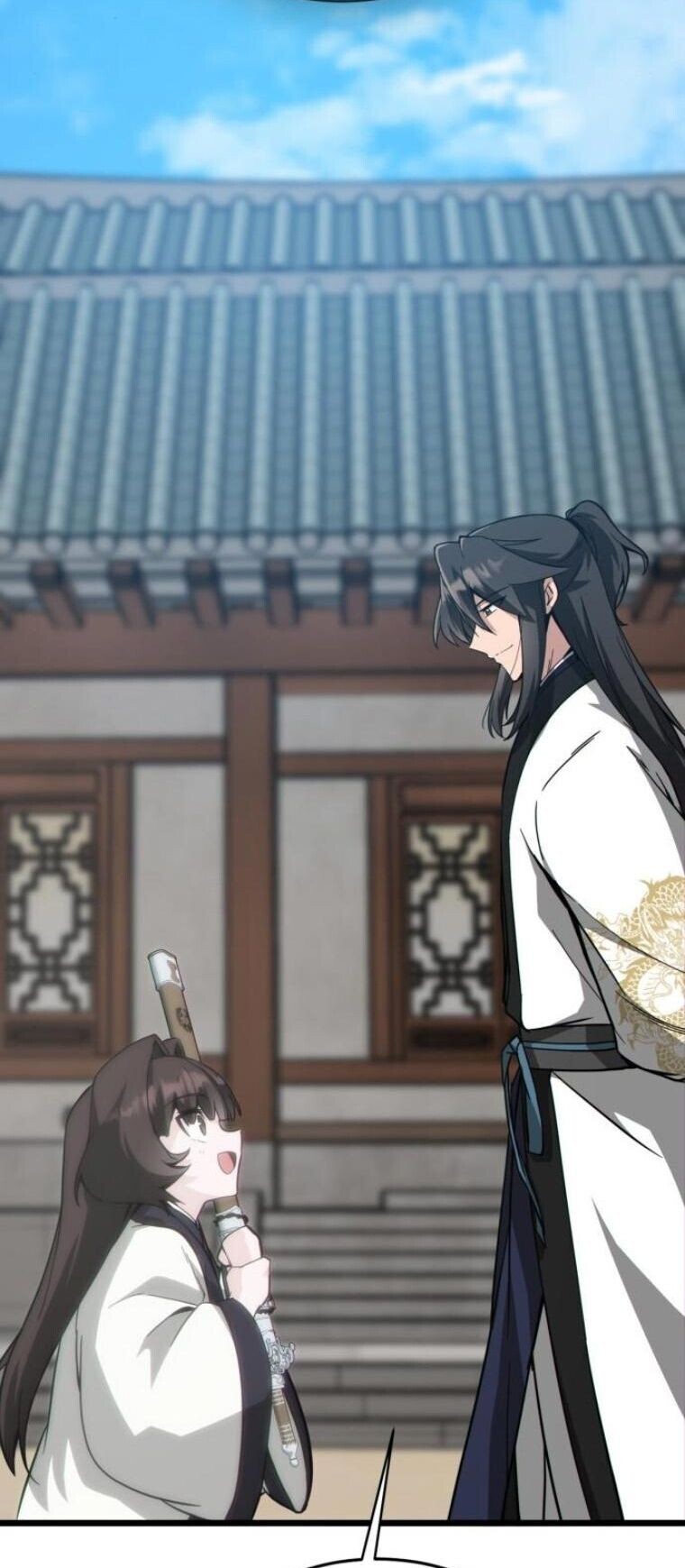 Initializing the Sect System ตอนที่ 21 65