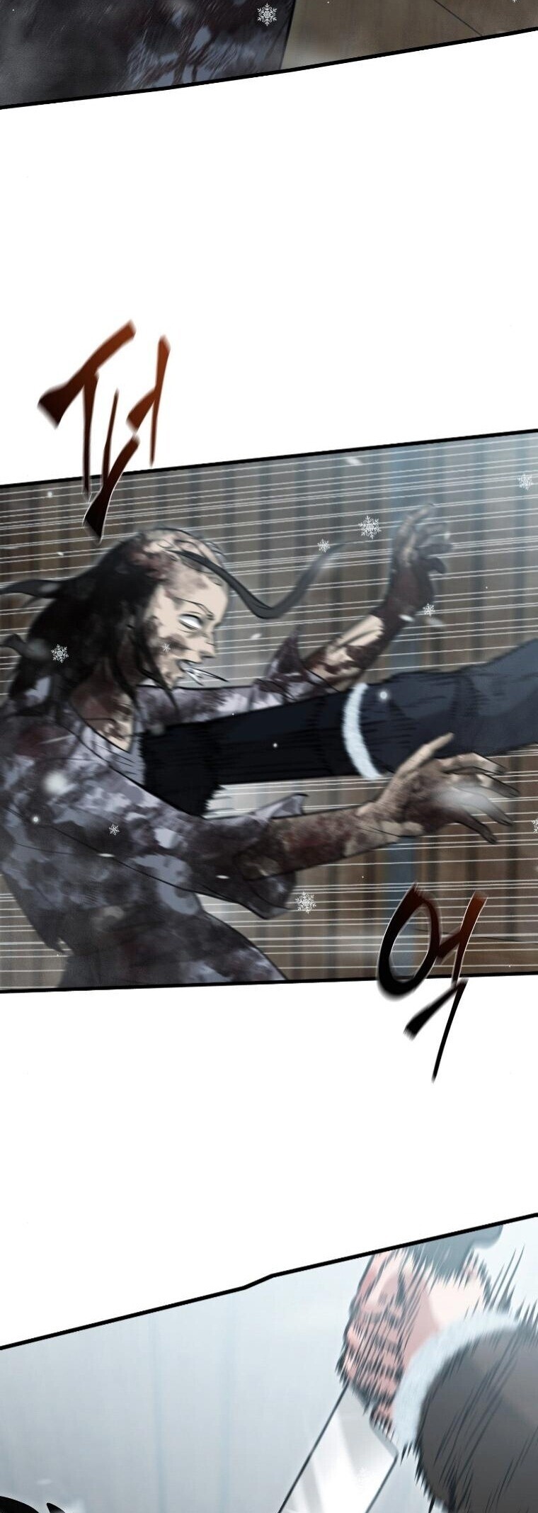 Office Worker in the Ice Age Apocalypse ตอนที่ 41 41