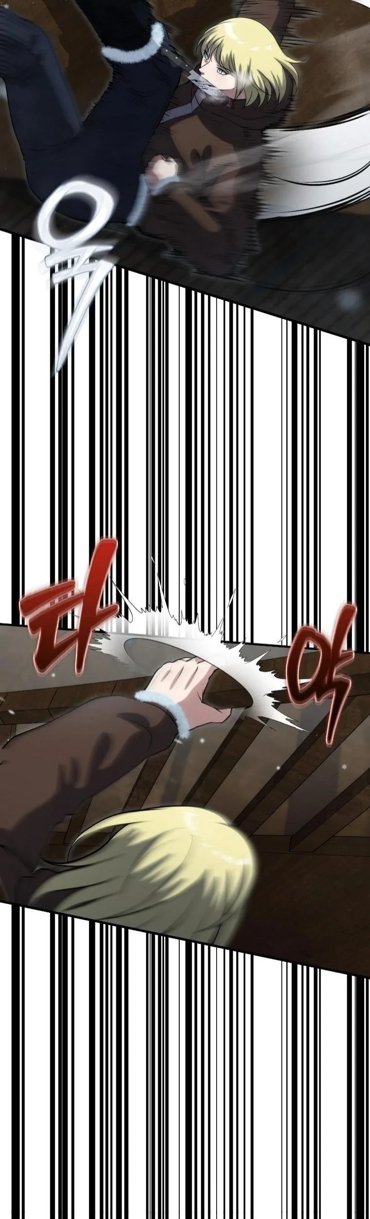 Office Worker in the Ice Age Apocalypse ตอนที่ 42 4