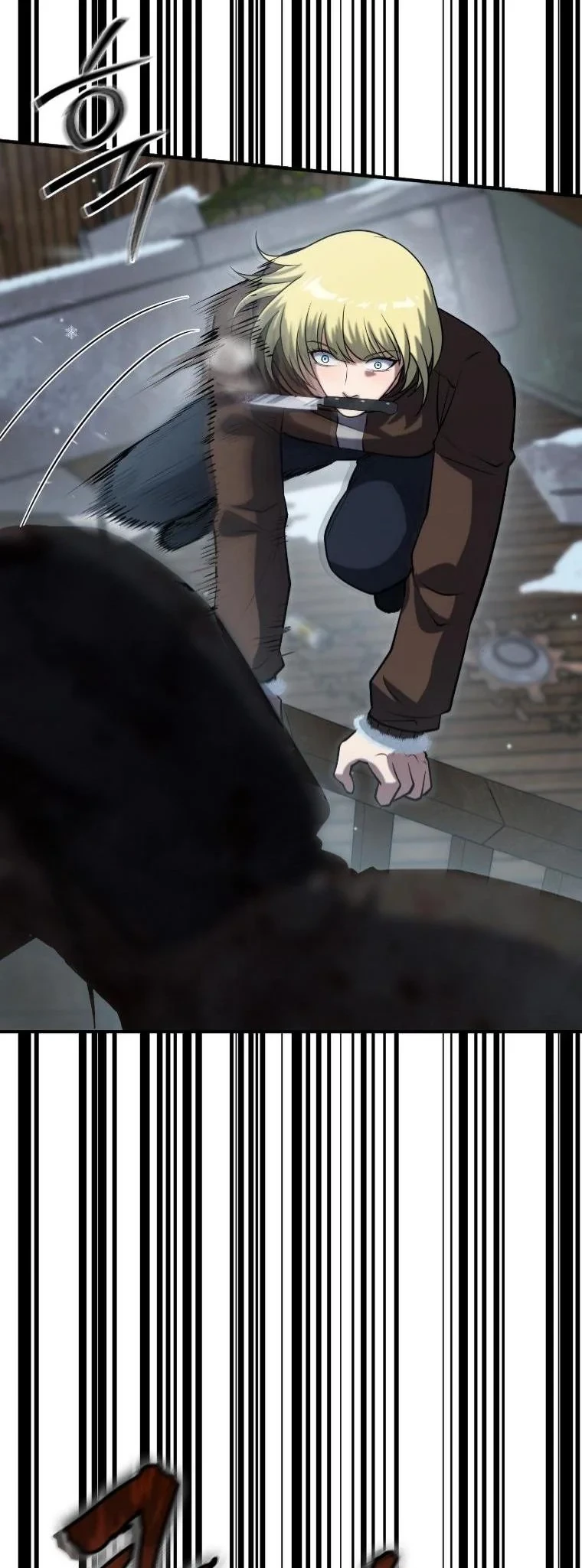 Office Worker in the Ice Age Apocalypse ตอนที่ 42 5