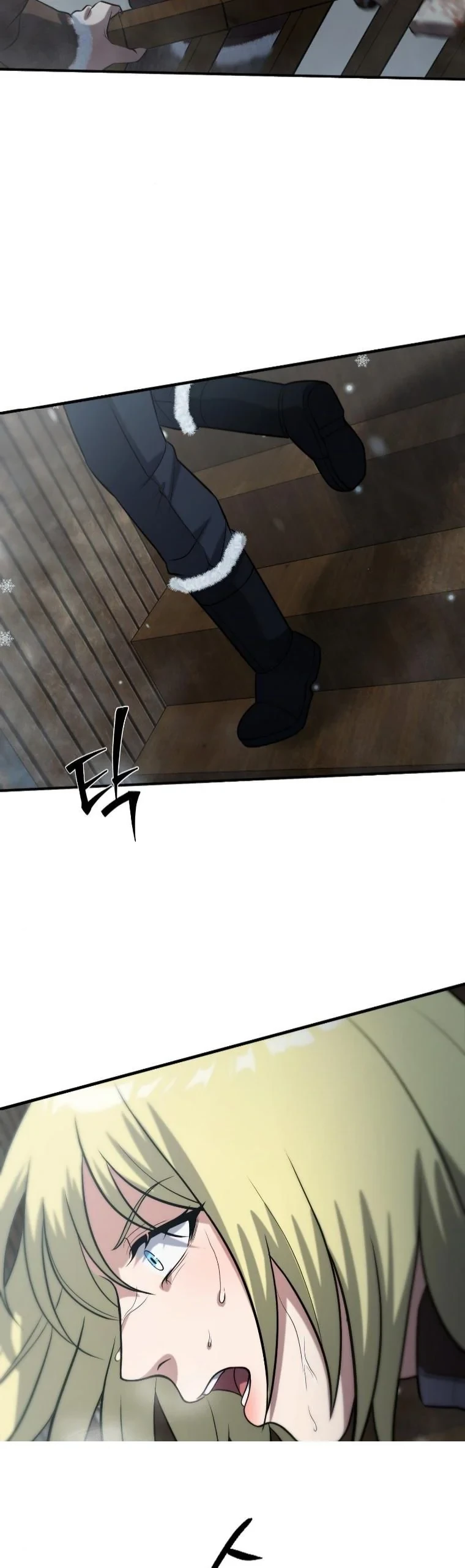 Office Worker in the Ice Age Apocalypse ตอนที่ 42 11