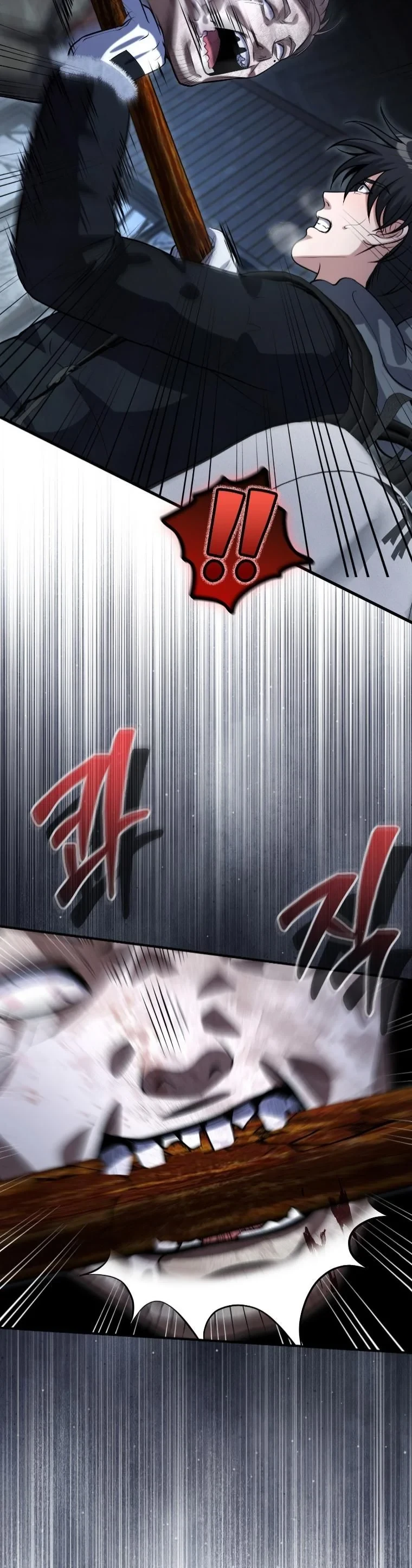 Office Worker in the Ice Age Apocalypse ตอนที่ 42 40