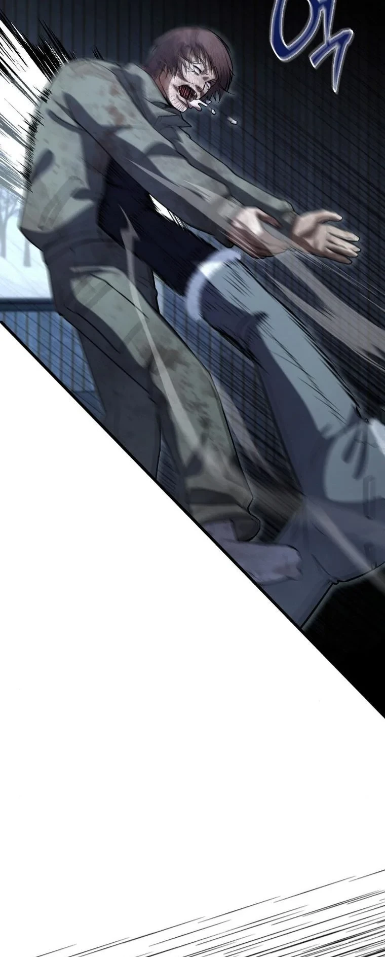 Office Worker in the Ice Age Apocalypse ตอนที่ 42 42