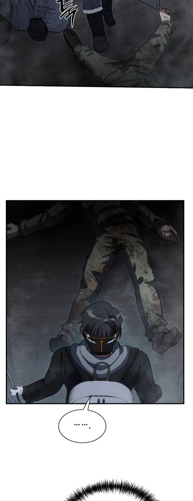 Office Worker in the Ice Age Apocalypse ตอนที่ 42 51