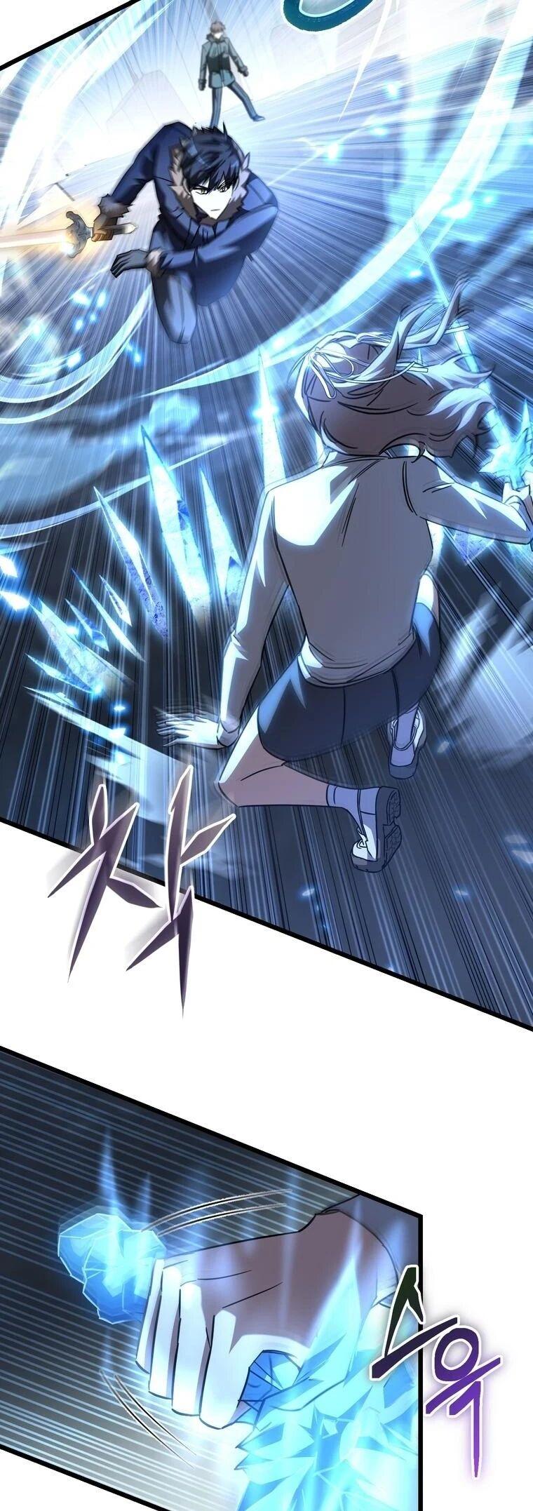 The Regressed Extra Becomes a Genius ตอนที่ 25 29