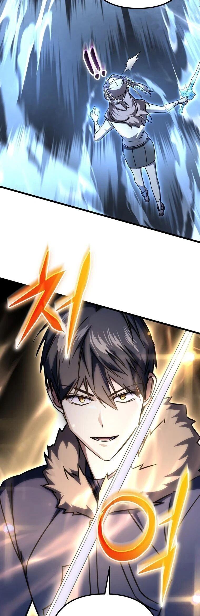 The Regressed Extra Becomes a Genius ตอนที่ 25 67