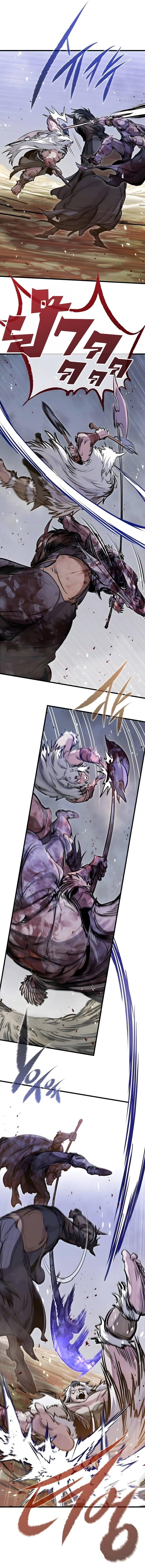 The Regressed Mercenary’s Machinations ตอนที่ 72 12