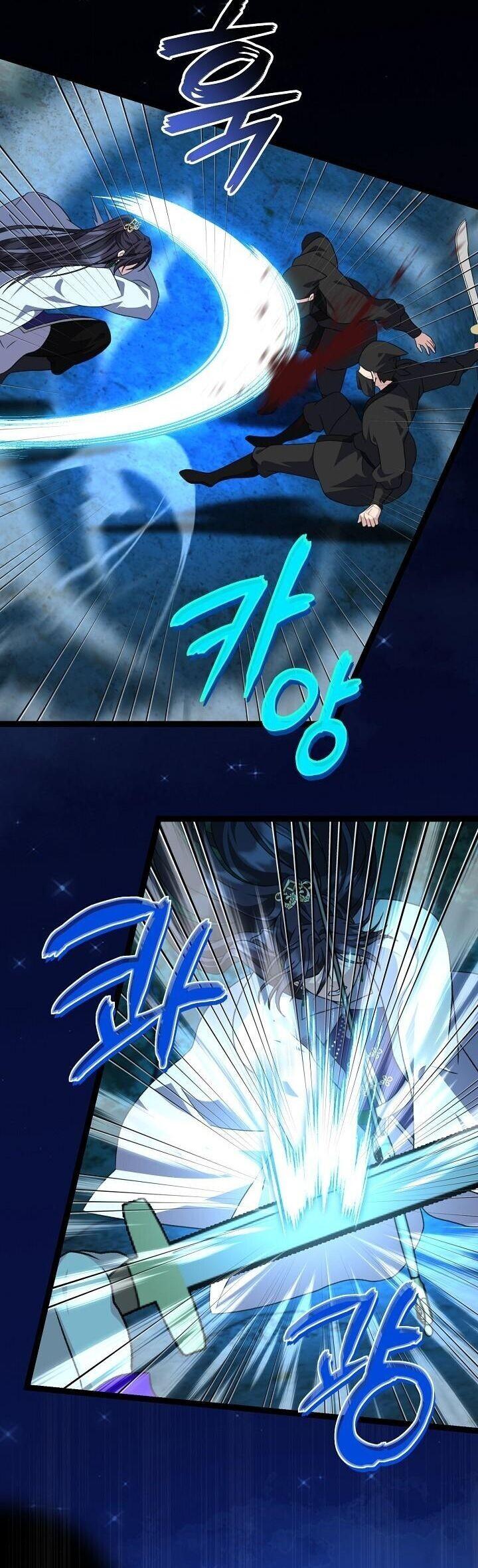 The Return of Namgung’s Granddaughter ตอนที่ 39 39