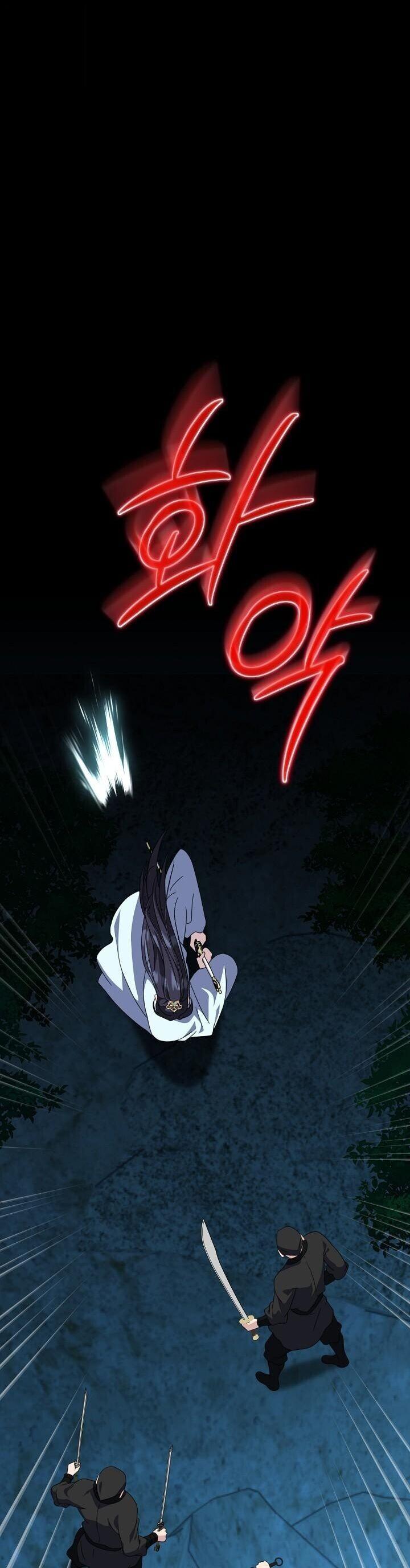 The Return of Namgung’s Granddaughter ตอนที่ 39 36