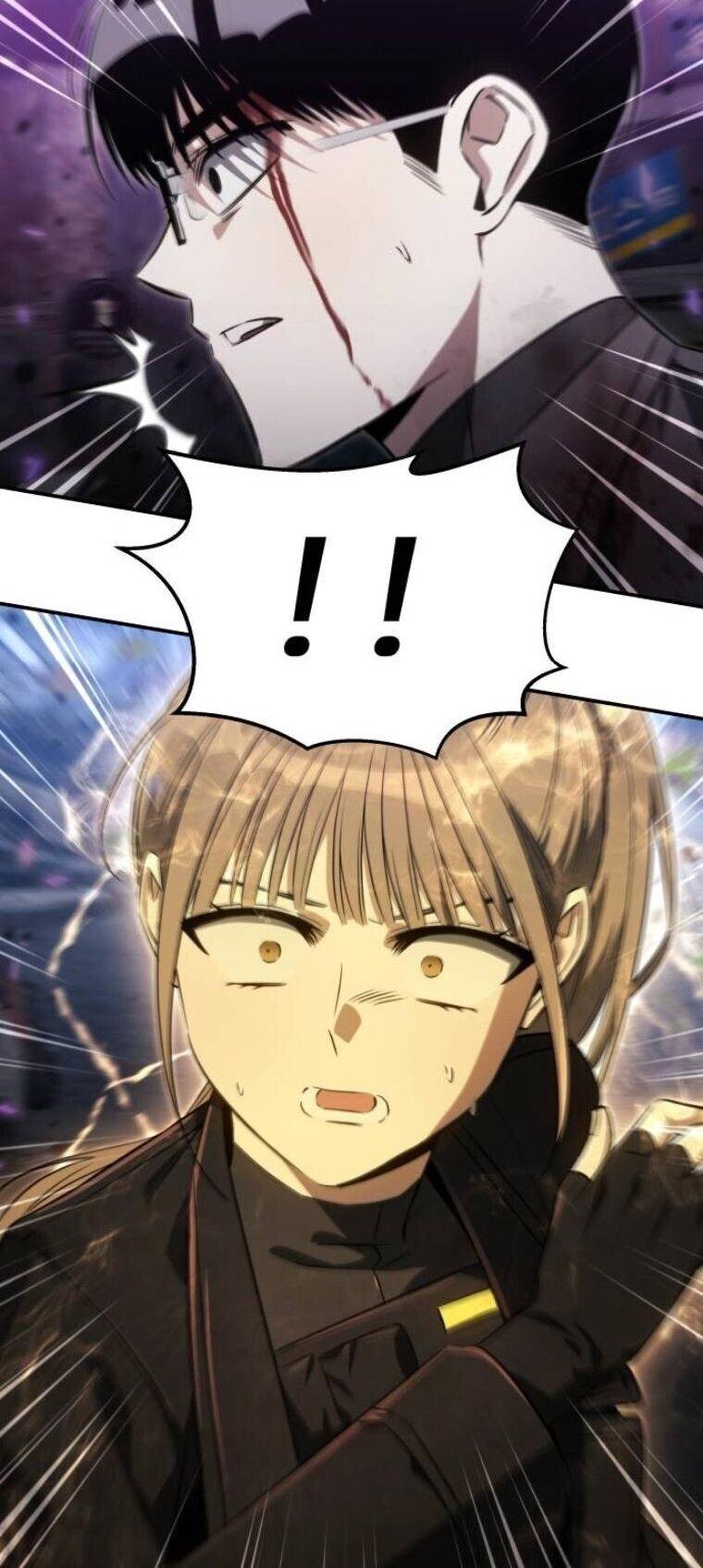 The Hunter Lives in a Rented Apartment ตอนที่ 39 45