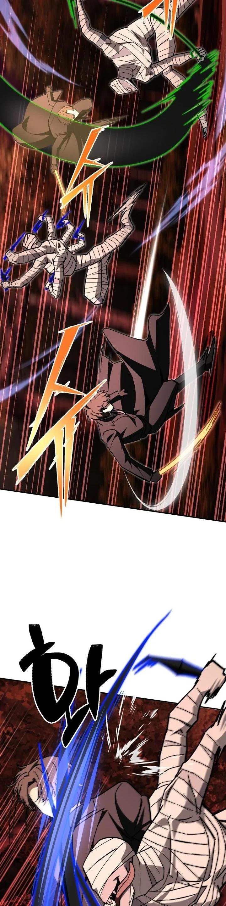 Heavenly Demon Goes to High School ตอนที่ 50 25