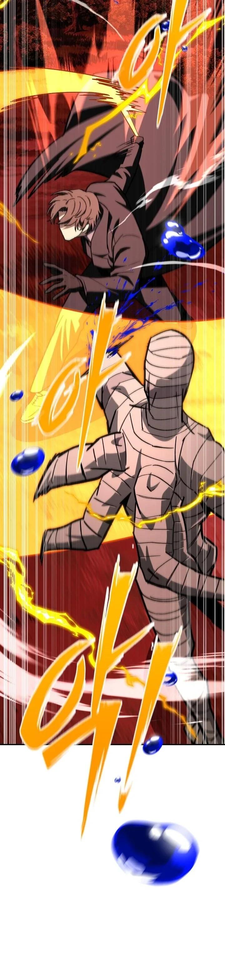 Heavenly Demon Goes to High School ตอนที่ 50 61