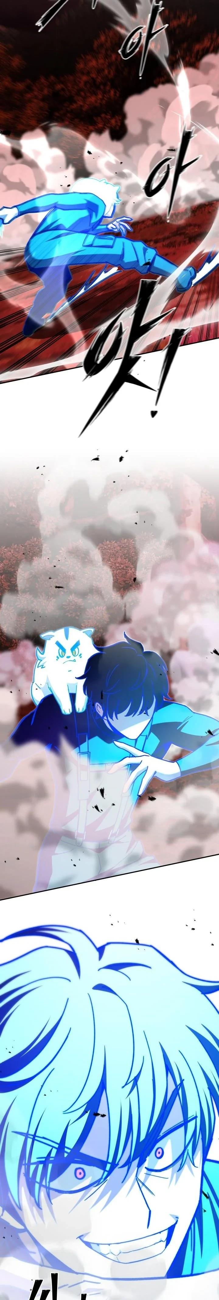 Heavenly Demon Goes to High School ตอนที่ 51 43