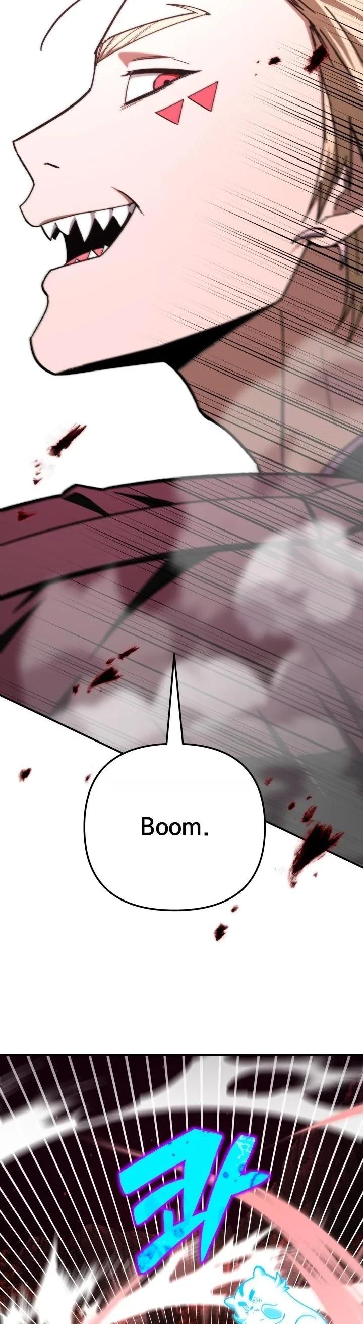 Heavenly Demon Goes to High School ตอนที่ 51 53