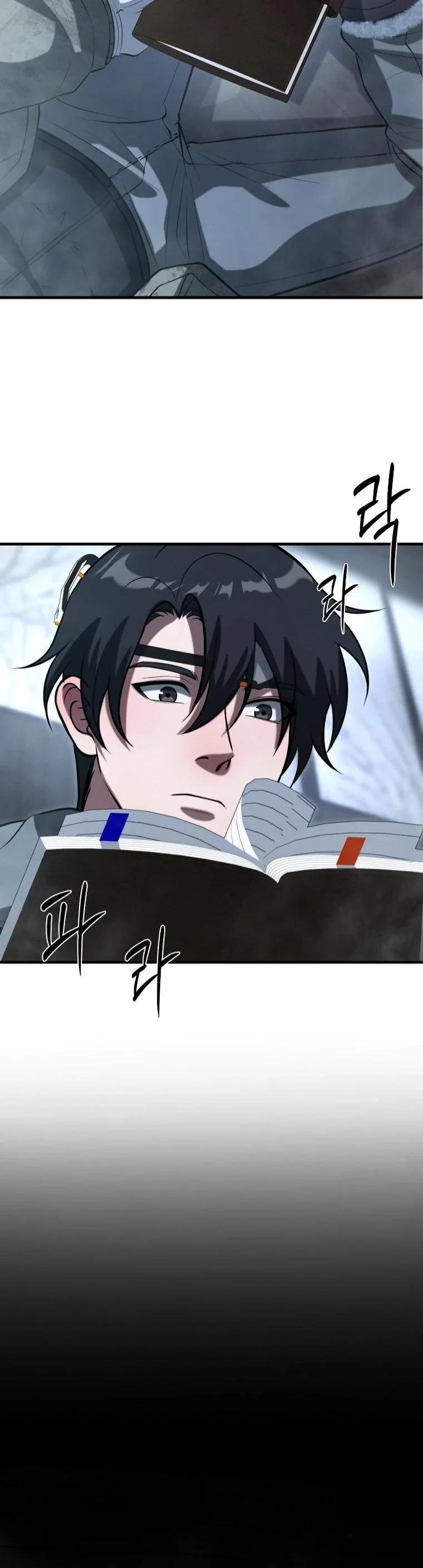 Office Worker in the Ice Age Apocalypse ตอนที่ 43 11