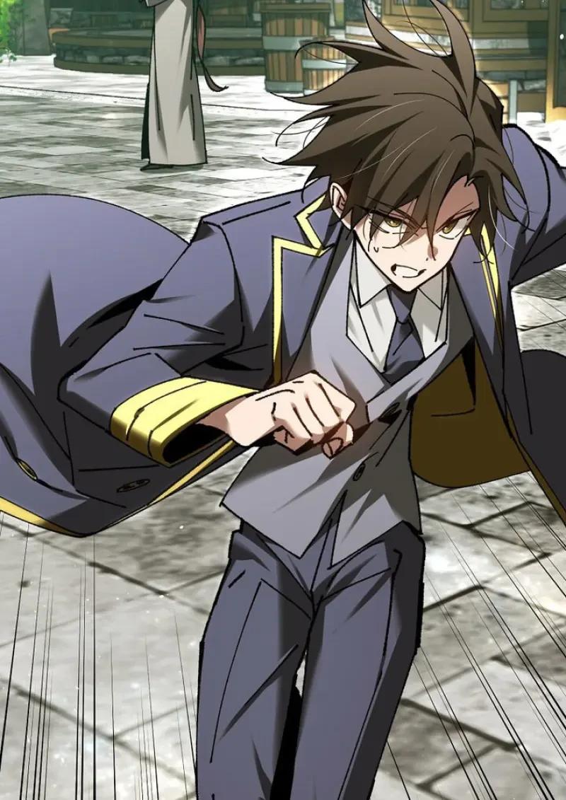 Magic Academy’s Genius Blinker ตอนที่ 81 105