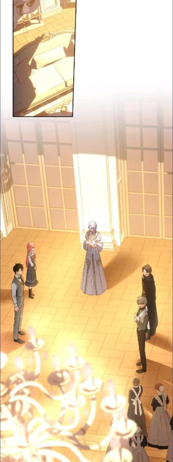 Baby Prisoner of the Winter Castle ตอนที่ 68 71