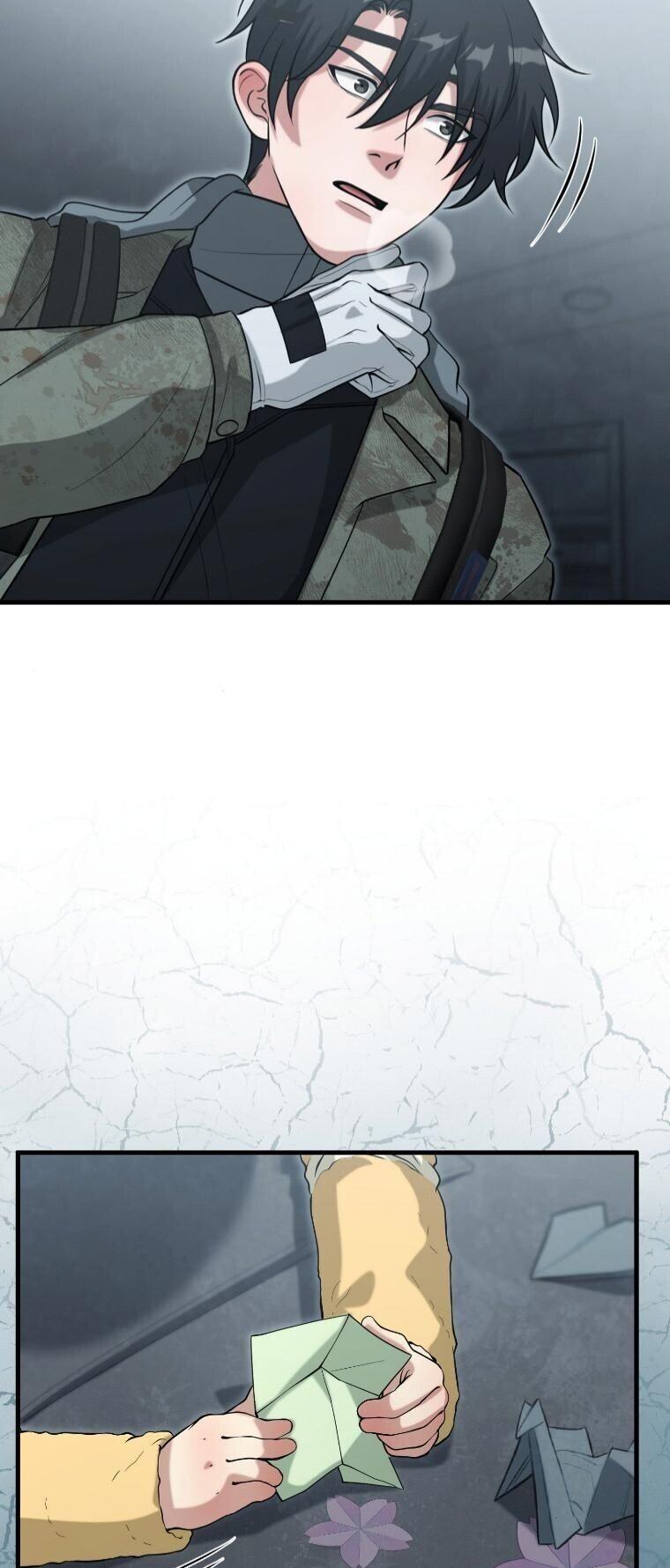 Office Worker in the Ice Age Apocalypse ตอนที่ 44 9