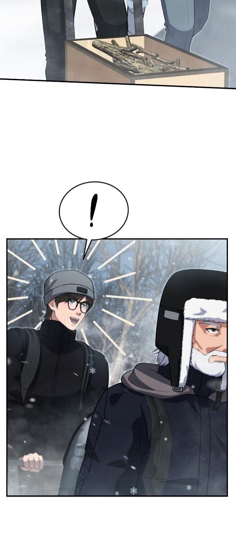 Office Worker in the Ice Age Apocalypse ตอนที่ 44 38